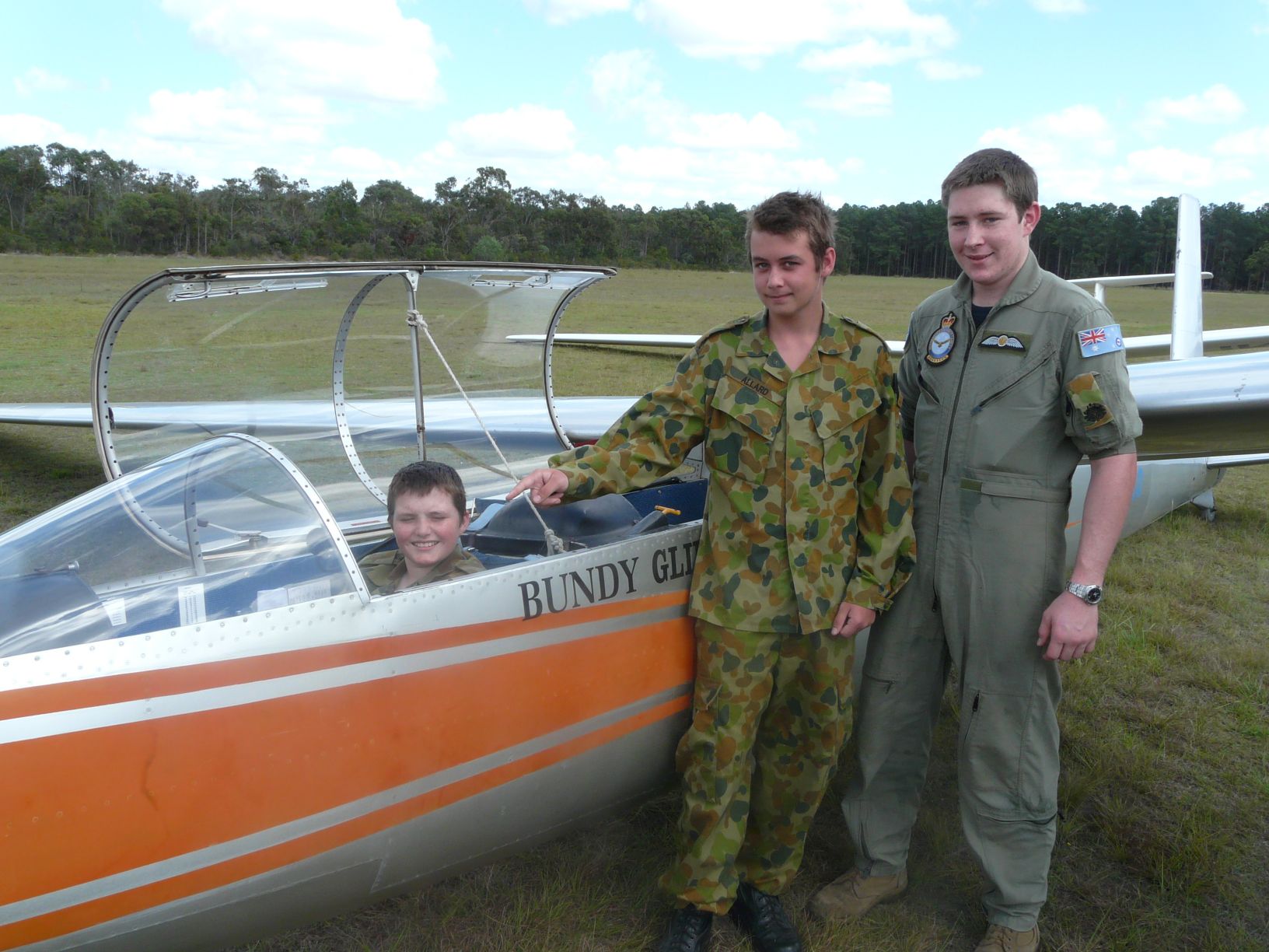 Air Cadets