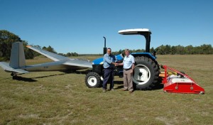 New Tractor & Mower 2009 New Tractor & Mower 2009
