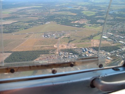 Bundy Airfield