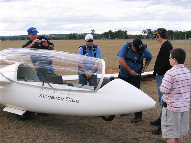 Kingaroy Gliding Club