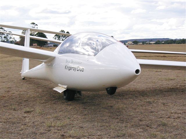Kingaroy Gliding Club