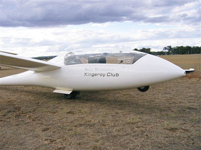 Kingaroy Gliding Club