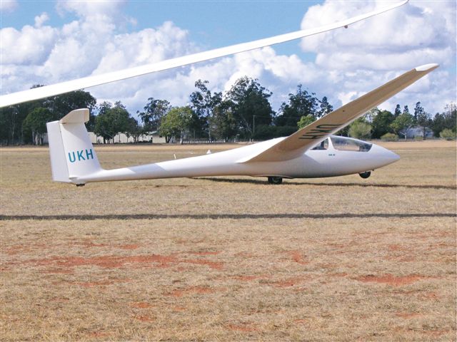 Kingaroy Gliding Club