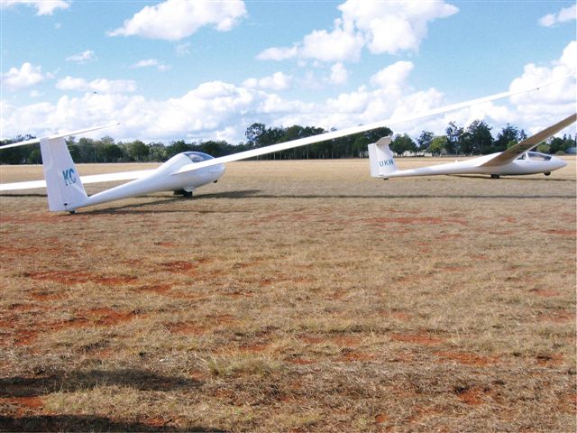Kingaroy Gliding Club