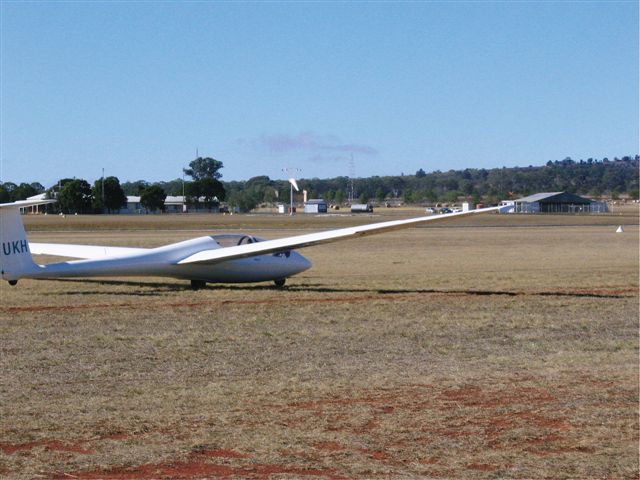 Kingaroy Gliding Club